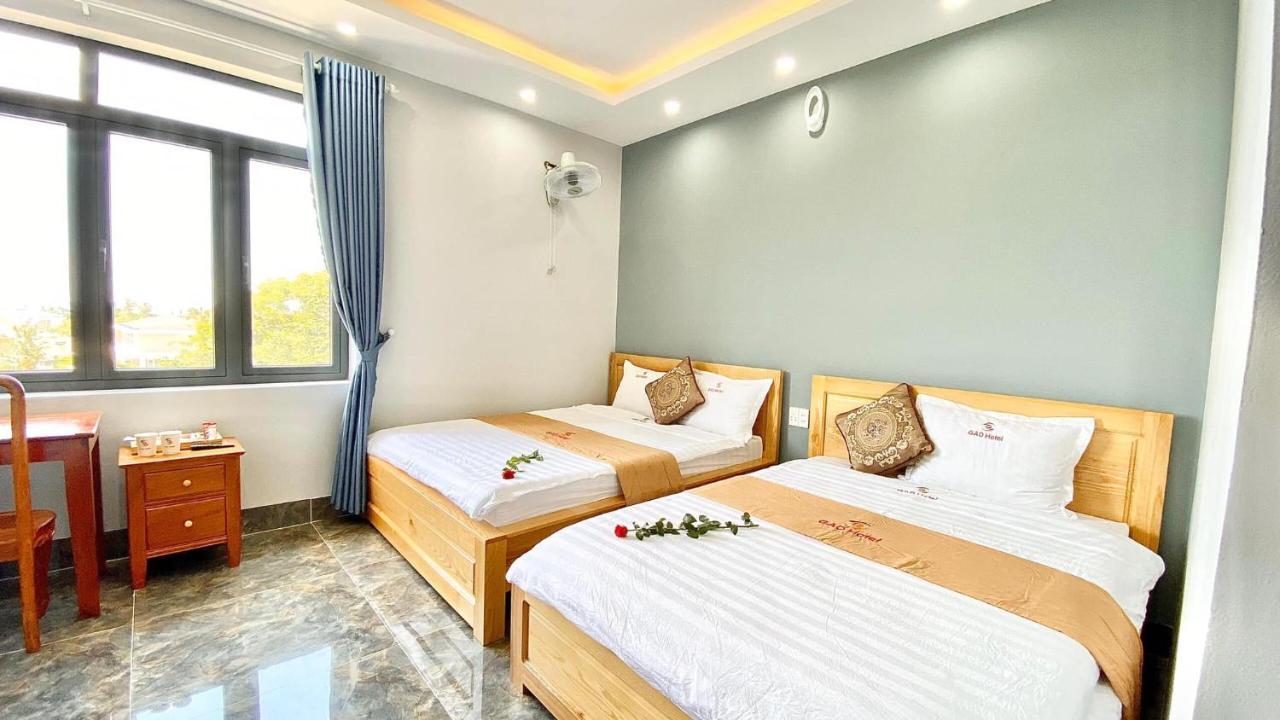Gao Hotel Chi Khu Co Ong Εξωτερικό φωτογραφία