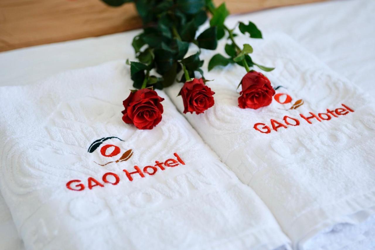 Gao Hotel Chi Khu Co Ong Εξωτερικό φωτογραφία