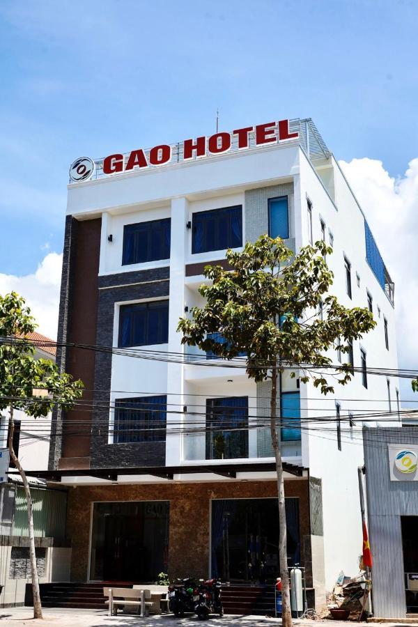 Gao Hotel Chi Khu Co Ong Εξωτερικό φωτογραφία