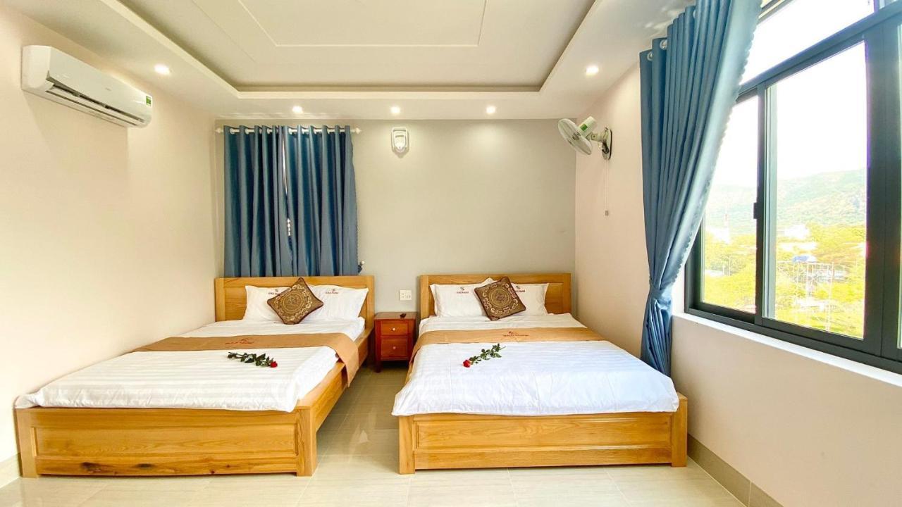 Gao Hotel Chi Khu Co Ong Εξωτερικό φωτογραφία