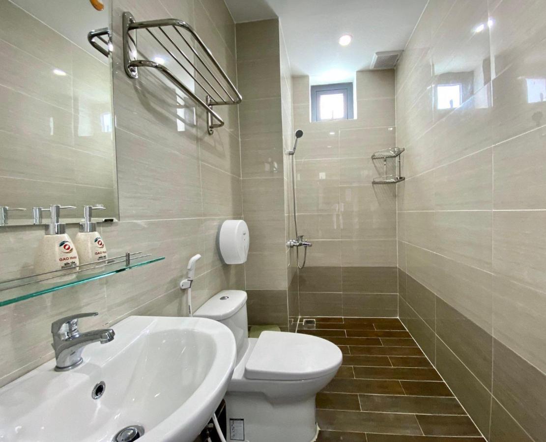 Gao Hotel Chi Khu Co Ong Εξωτερικό φωτογραφία