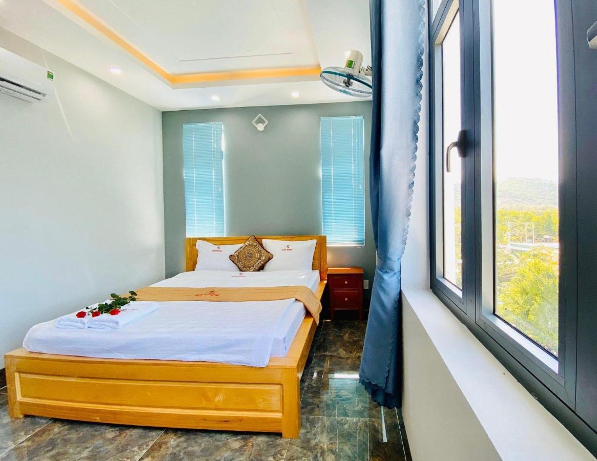 Gao Hotel Chi Khu Co Ong Εξωτερικό φωτογραφία