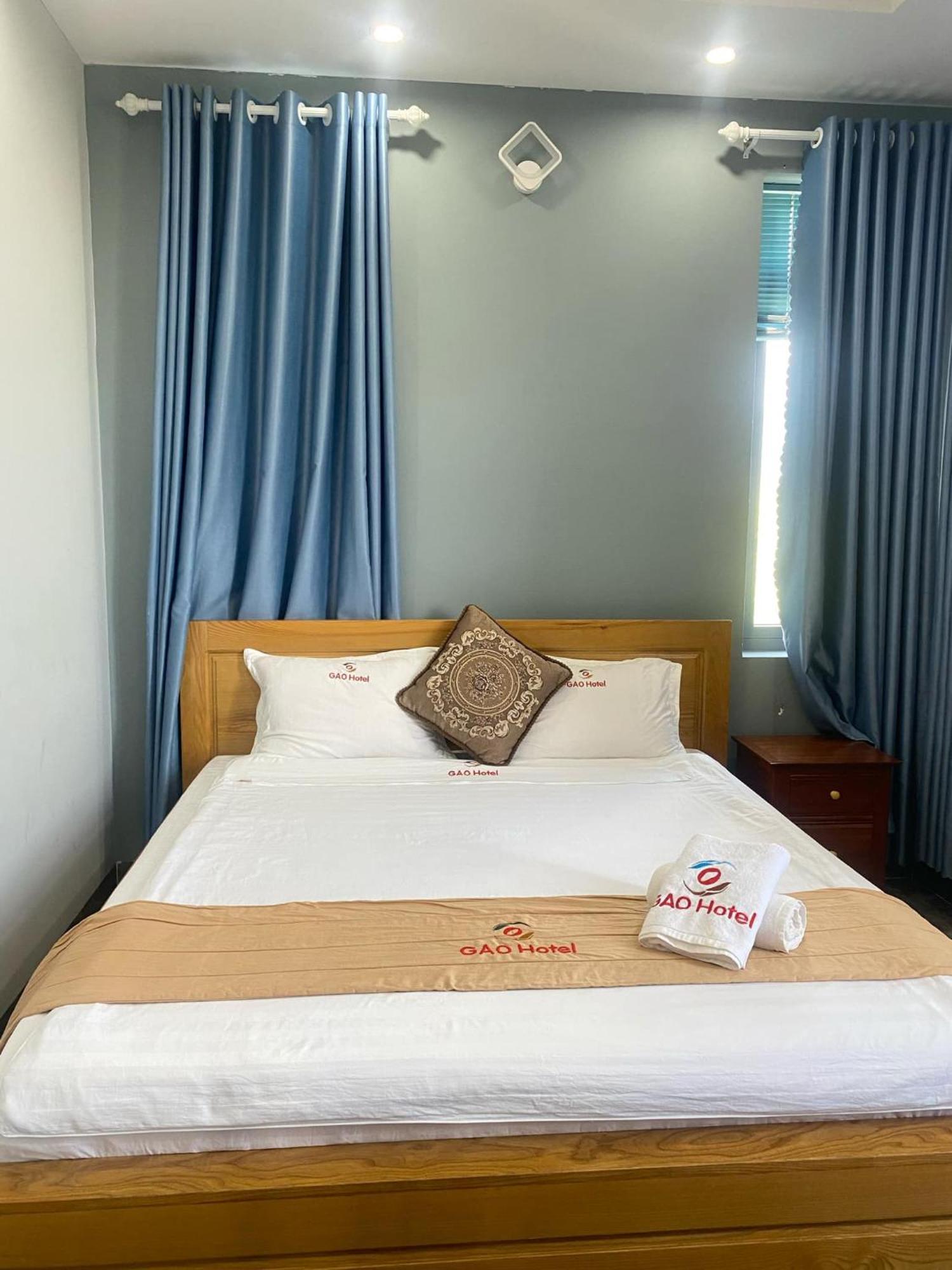 Gao Hotel Chi Khu Co Ong Εξωτερικό φωτογραφία